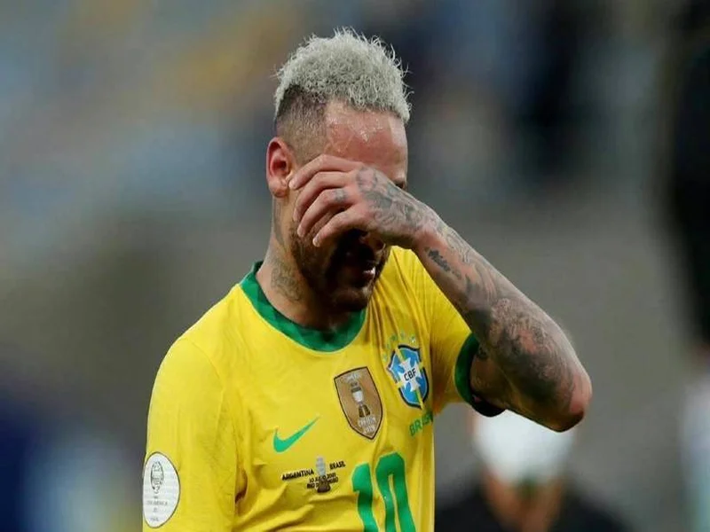 阿斯：内马尔跑动达不到国家队要求，巴西国内为他争论不休